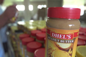 peanut butter