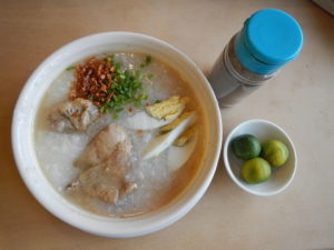 arroz caldo