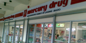 Believe It Or Not, Mariano Que Started Mercury Drug With Just P100