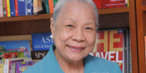 The Success Story of National Book Store’s Socorro Ramos