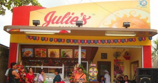 Franchising Guide: Julie’s Bakeshop