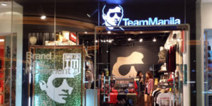 Team Manila Shirts and Products: Capturing The Manila Spirit