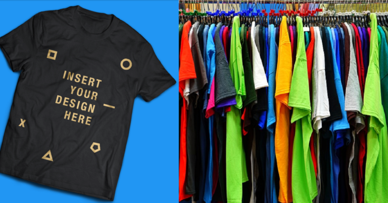How to Start an Easy, Hassle-Free Online T-Shirt Printing Business