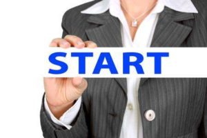 business startup