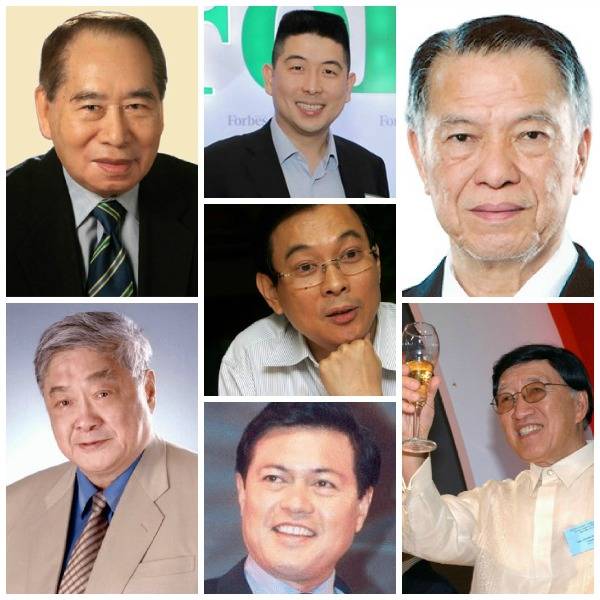 Forbes’ 2017 Billionaire List Includes 14 Pinoys Business News
