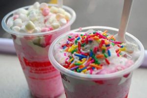 ice scramble