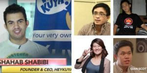 5 Young Pinoy Entrepreneurs Make It to Forbes ’30 under 30 Asia 2017’