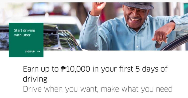 7 Steps In Order To Become An Uber Partner In Manila