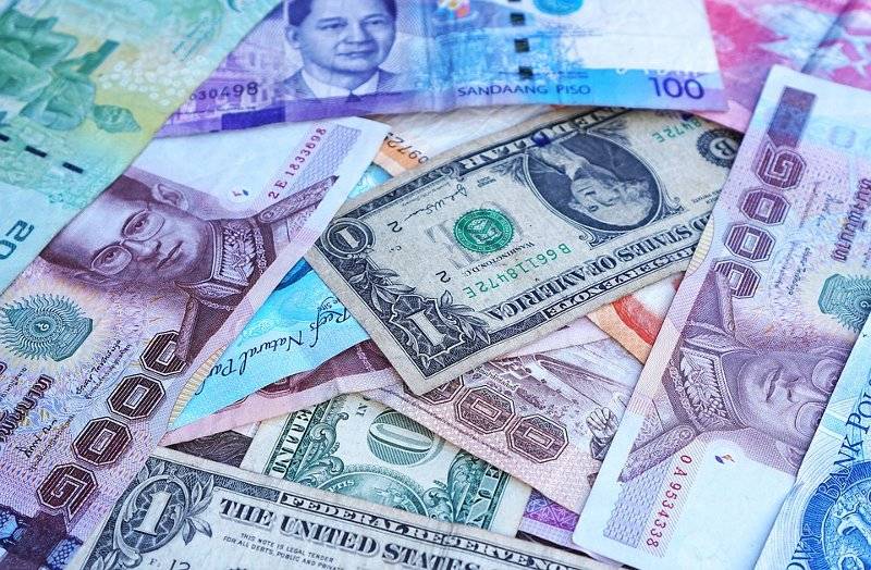 dollar pesos exchange