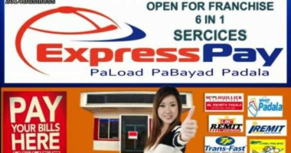 How to Franchise Express Pay?