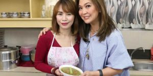 Former OFW Fights Depression by Putting up Her Own Leche Flan Business with a Twist