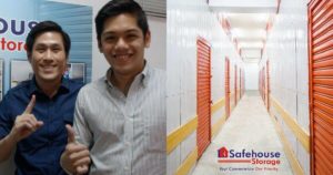 Coronel Brothers Safehouse Storage