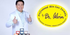 How to Be a Reseller of Professional Skin Care Formula (PSCF) by Dr. Alvin