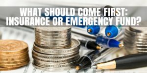 Insurance or Emergency Fund