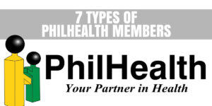 Philhealth Members Types