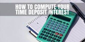 Time Deposit Interest
