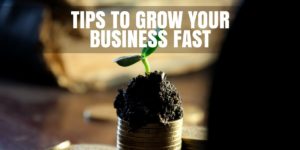 Grow Business Fast