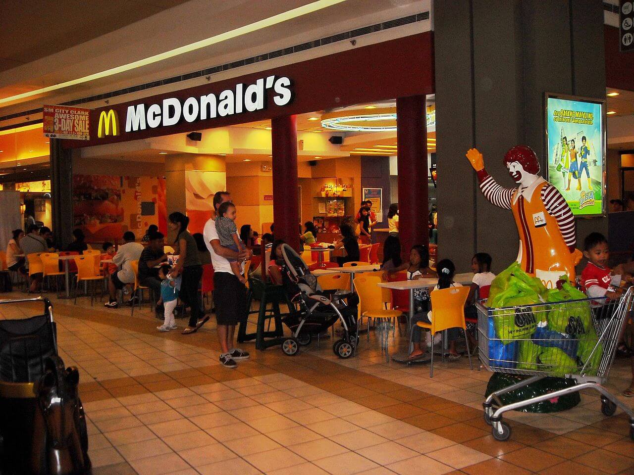 McDonald's Image