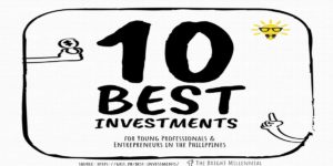 best investments your professional