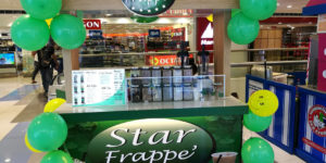 Franchise Ideas: Star Frappé Food Cart and Café