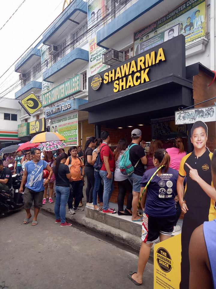 How to Franchise The Shawarma Shack