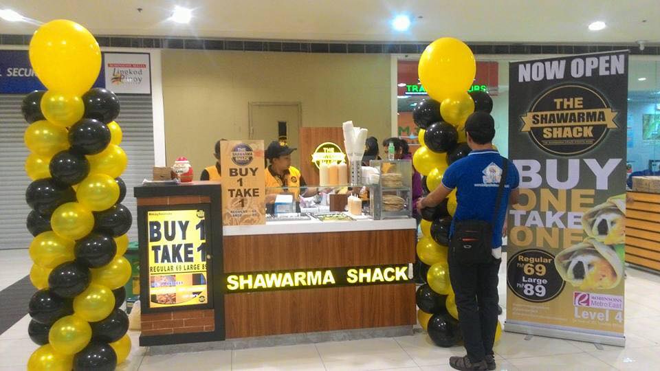 How to Franchise The Shawarma Shack