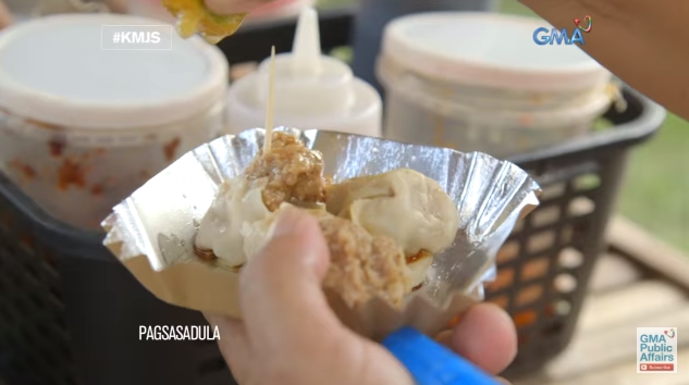 Poor Couple Becomes Rich after Deciding a Siomai Business