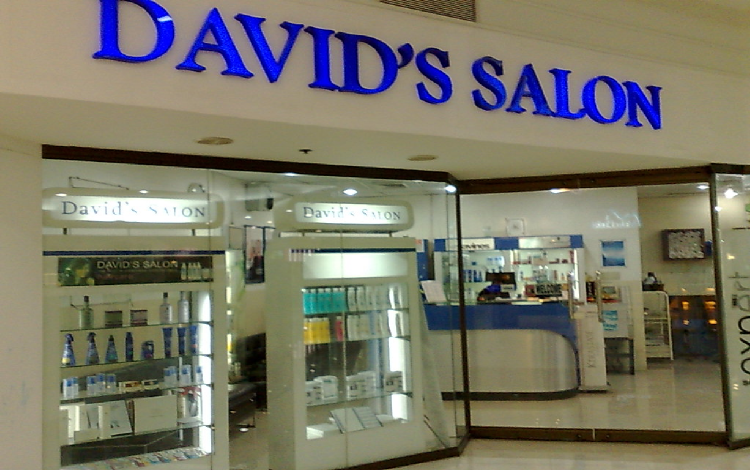 How to Franchise David’s Salon