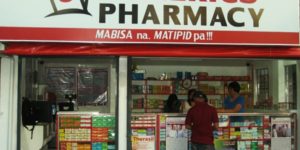 Former Pharmacy Salesman Now Owns 90 Pharmacy Outlets