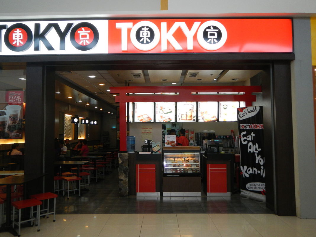 Franchising A Tokyo Tokyo Restaurant