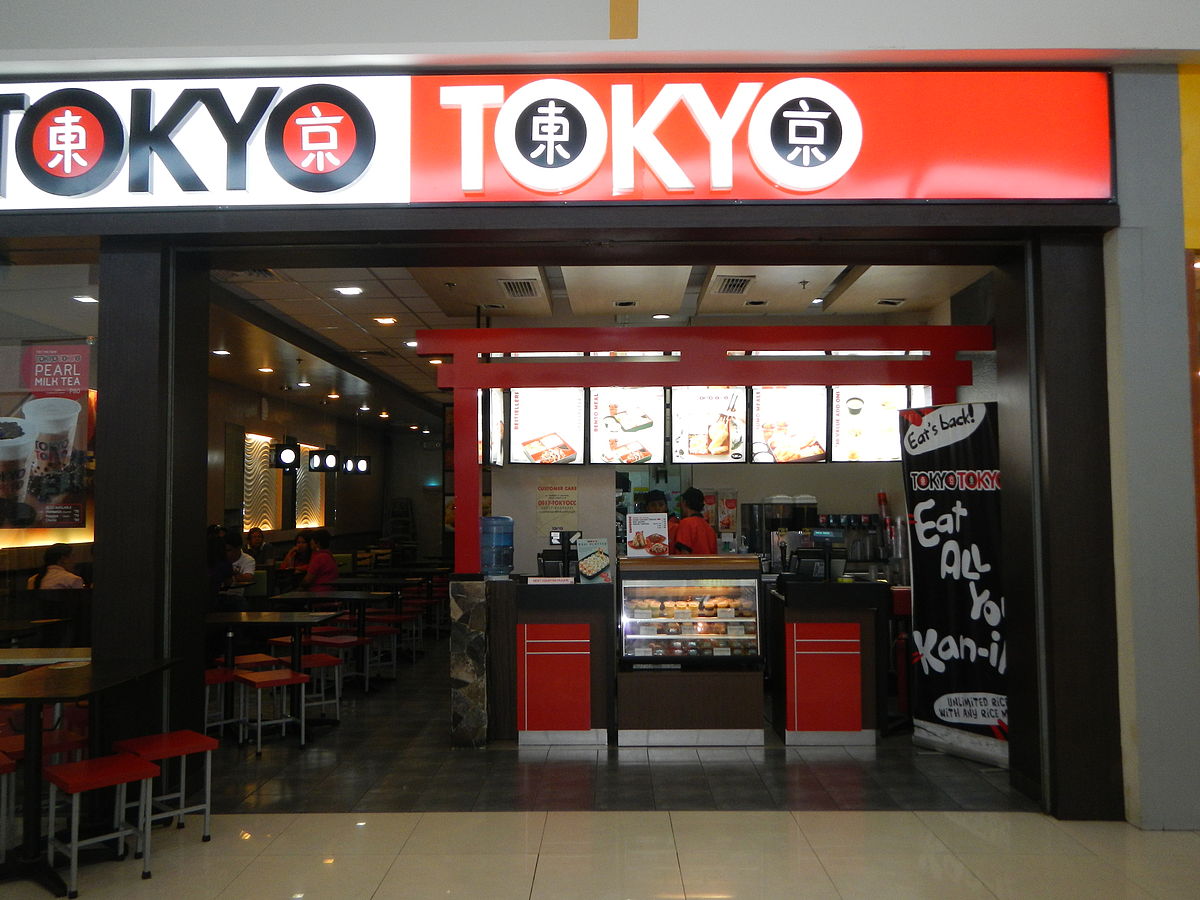 Franchising a Tokyo Tokyo Restaurant