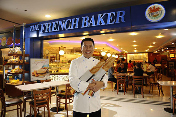 4 Business Tips from the Founder of The French Baker