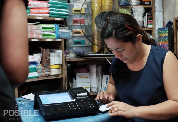 POSIBLE Device Turns Your Home or Sari-Sari Store to a Payment Center