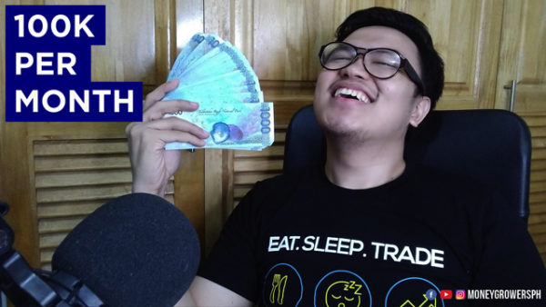 Jeepney Driver's Son Becomes Millionaire Stock Trader with Lots of FB Fans