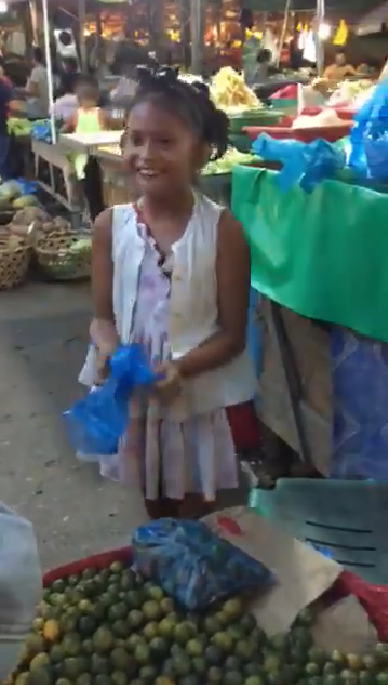 ‘Calamansi Girl’ with Marketing Strategy in Davao Goes Viral