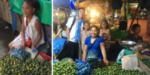 ‘Calamansi Girl’ with Marketing Strategy in Davao Goes Viral