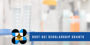 dost scholarship grants