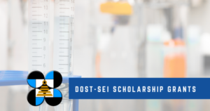 dost scholarship grants