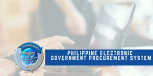 Register at PhilGEPS and be a Government Supplier of Goods and Services