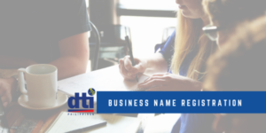 BUSINESS NAME REGISTRATION