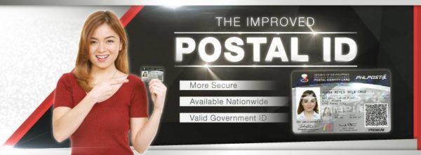 postal ID