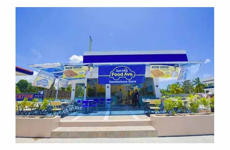 Franchising San Miguel Food Avenue (Formerly Petron Treats)