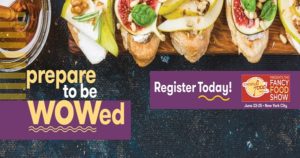 Summer Fancy Food Show 2019