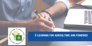 e-Learning for Agriculture and Fisheries