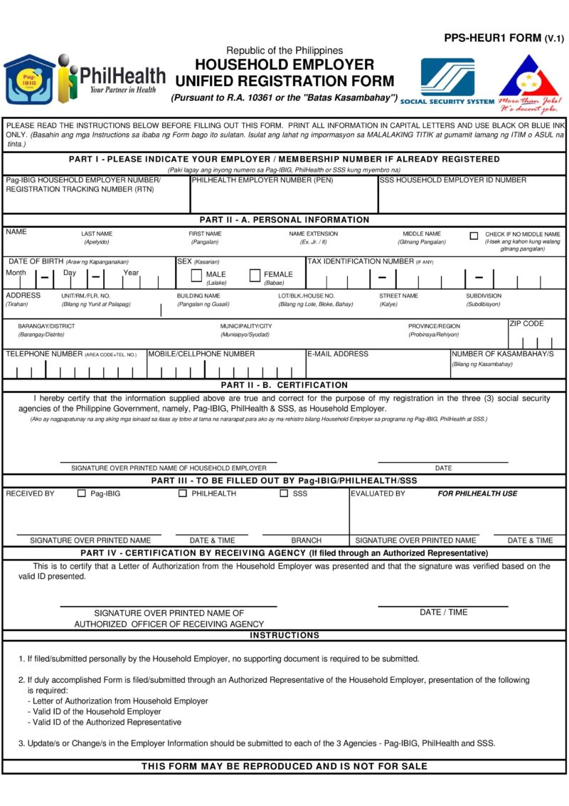 How To Register In PhilHealth As An Employer