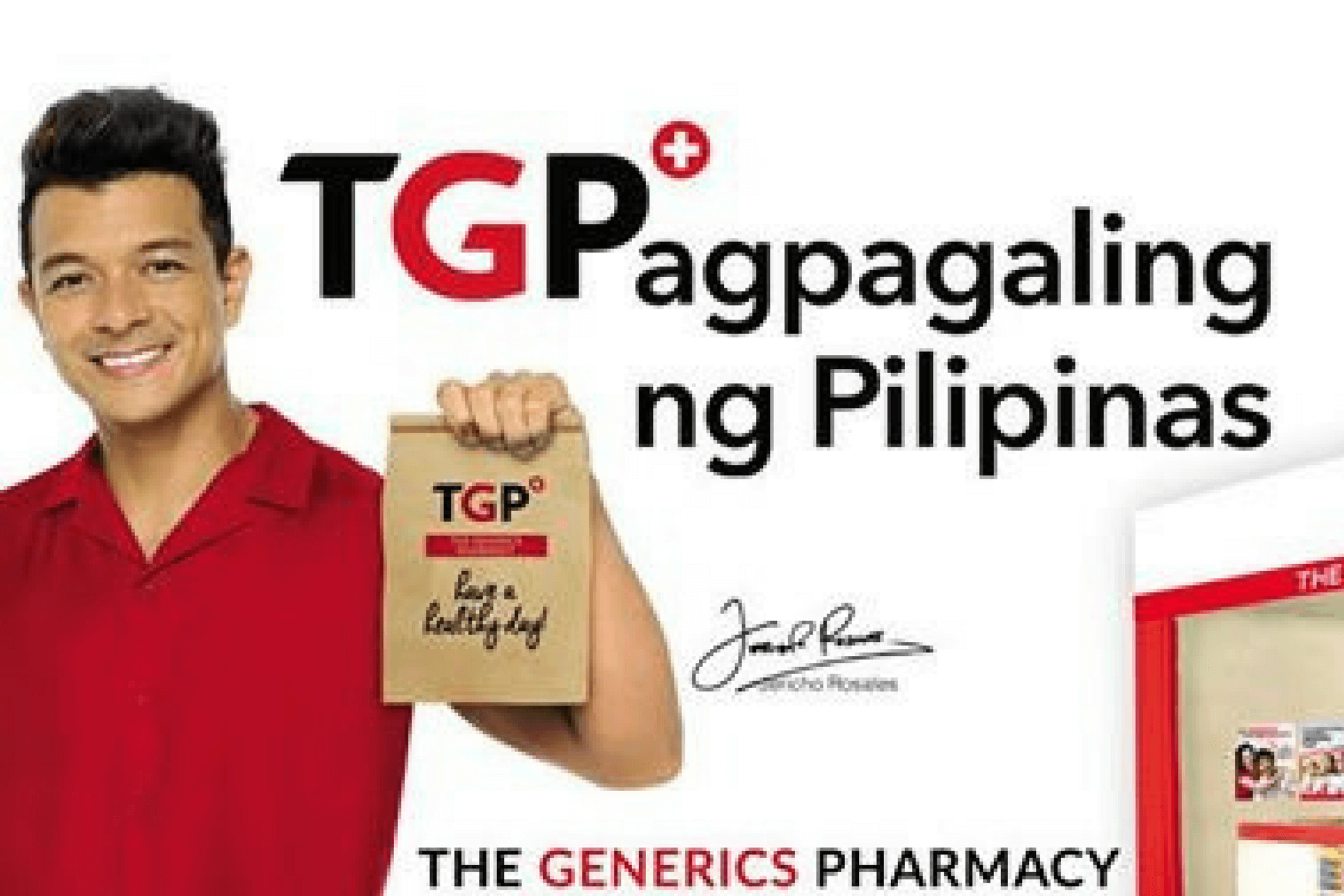 How to Franchise The Generics Pharmacy (TGP)