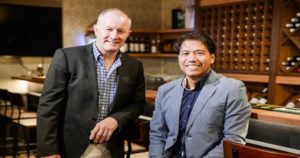 from sales truck driver to business owner