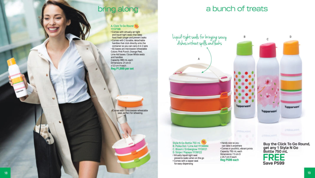 How To Start Your Own Tupperware Business In The Philippines