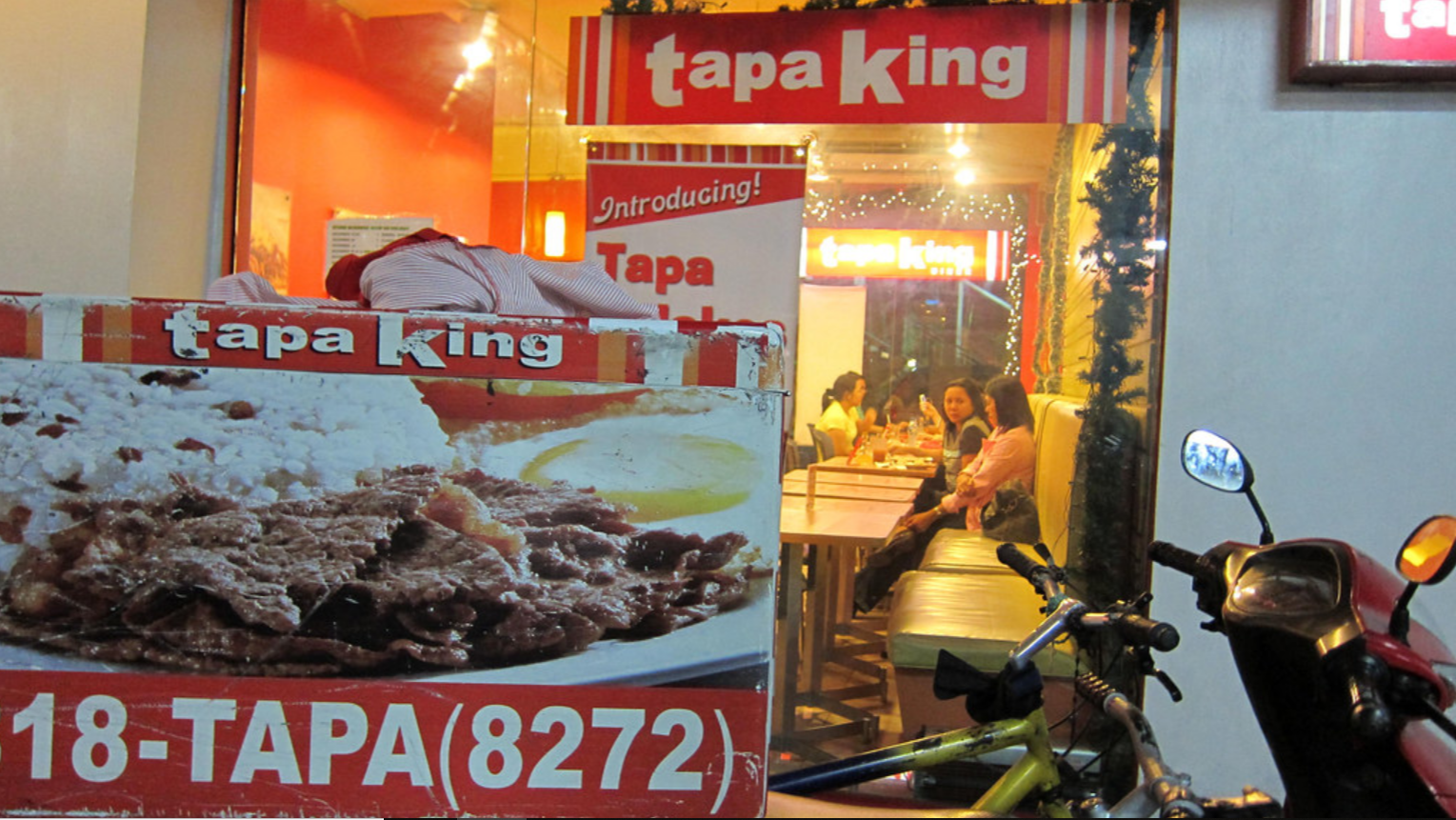 Franchising Your Own Tapa King Restaurant