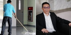 Dumped by GF for Being “Just a Cleaner”, Guy Later Becomes CEO with 3,000 Employees